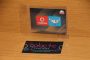 Bulls Vodacom Big-ball Rugby Trading Card Galactic Traders