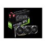 Msi Nvidia Geforce Rtx 3060 TI Ventus 3X 8G Oc Lhr Graphics Card - 8GB GDDR6 256BIT Memory PCI Express Gen 4.0 Core Clocks