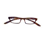 Brentoni Neck Reading Glass Shiny Floral