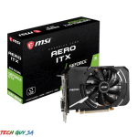 GEFORCE Msi GTX 1660 Super Aero Itx Oc End Of Life