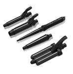 Veaudry Mycurl Base & 5 Attachment Curling Set