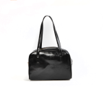 Shoulder Bag - One Size Black