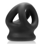 - Tri-squeeze Cocksling & Ballstretcher Black Ice