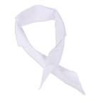 Chefs Uniforms - Triangle Neck Tie - White - UNI5010