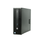 HP Elitedesk 800 G1 I5 4TH Gen Small Form Factor - Gold Essential