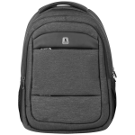 Volkano Woodrow 15.6" Laptop Backpack - Dark Grey VK-7136-DGR