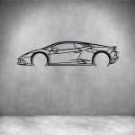 Huracan - Grey L 1200MM
