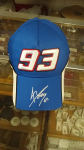 93 Marc Marquez Cap Black