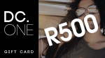 Gift Card - Zar 500.00