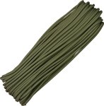 550 Parachute Cord Olive Drab 100FT RG023H