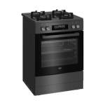 Beko 60CM Gas Stove FVM81430DA