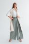 The Serafina Coat Ivory - XL