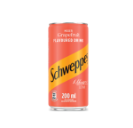 Schweppes Grapefruit Can 200ML - 24