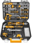Ingco 117 PC Tool Set Kit Combo