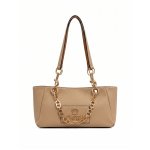 Switch Logo Shoulder Bag -beige