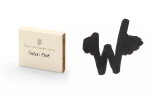 Graf Von Faber-castell Ink Cartridges Box Of 6 - Carbon Black