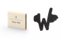 Graf Von Faber-castell Ink Cartridges Box Of 6 - Carbon Black