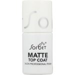 Sorbet Long Wear Matte Topcoat 15ML