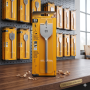 35MM Quick-change Tri-point Flat Wood Drill Bit