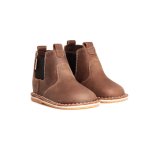 Kids Chelsea Boot - Brown - 1