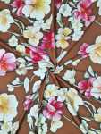 Printed Bon Bon 150CM Clearance