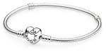Pandora Women's Bracelet Sterling Silver Ref: 590719-18