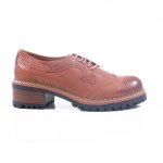Maybel Tan - Tan 42 Leather