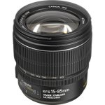 Canon Ef-s 15-85MM F 3.5-5.6 Is Usm Lens Used
