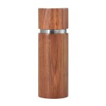 Germany Salt Or Pepper Grinder In Acacia Wood: 4X Grind Output - Profi XL