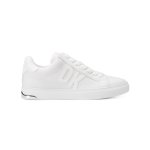 Abeni Lace-up Sneaker -white