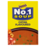 NO.1 Soup Oxtail Flavour Thickener 2 X 200G