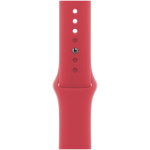 Apple 41MM Product Red Sport Band - M l