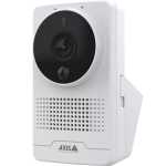 AXIS M1075-L 2MP Box Camera 3.16MM Fixed Lens 120DB Wdr Built-in MIC & Speaker Poe 18M Ir Micro Sd Micro Sdhc