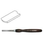 Standard Line Woodturning Round Nose Scraper 061817310