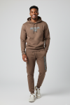 Joggers - XL Brown