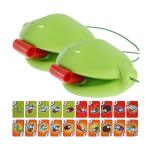 Tic Tac Frog Mouth Tongue Board Game For Children WG-535