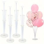2SET 4SET Table Balloon Holder Columns