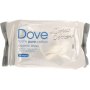 Dove Pure Cotton Cosmetic Wipes 25'S