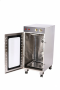 1600W 300L Food Dehydrator & Biltong Maker With 360 Rotating Drying