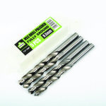Drill Hss Polished 6.0MM Fully Ground