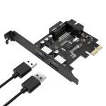 Orico 2 Port USB3.0 Pci-e Expansion Card