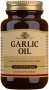 Solgar - Garlic Oil 100 Softgels