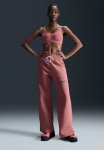 Nike Sportswear Phoenix Wide Pant - Canyon Pink