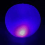 1.3 LED Crowd Beach Ball -colour Changing