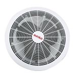 Eurolux Round Extractor Fan 10 Inch White 40W Motor