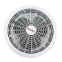 Eurolux Round Extractor Fan 10 Inch White 40W Motor