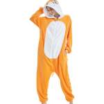 Adults Fox Onesie - XL