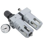 Gav Filter regulator lubricator 1 2" With Auto Drain