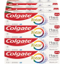 Colgate Total 12 Plaque Release Whitening Toothpaste - 12 X 75ML