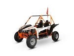 S200 200CC 4 Stroke Dune Buggie With Reverse - White